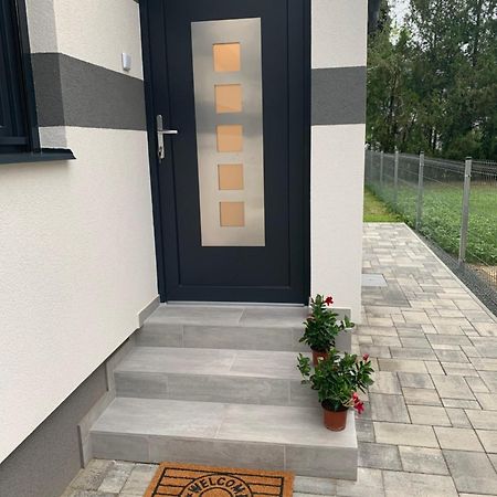 Zenit Apartman Bük 외부 사진
