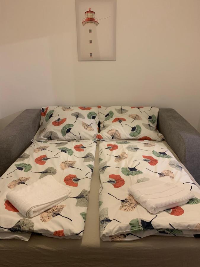 Zenit Apartman Bük 외부 사진