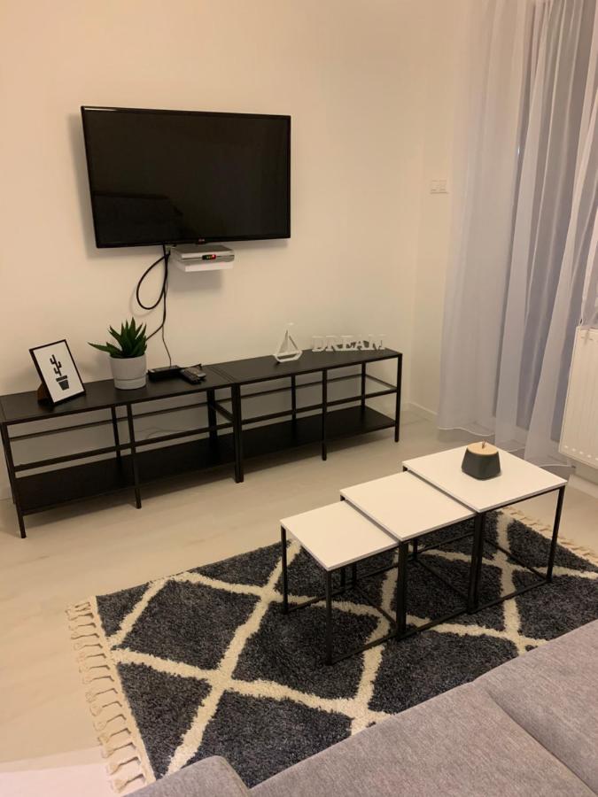 Zenit Apartman Bük 외부 사진