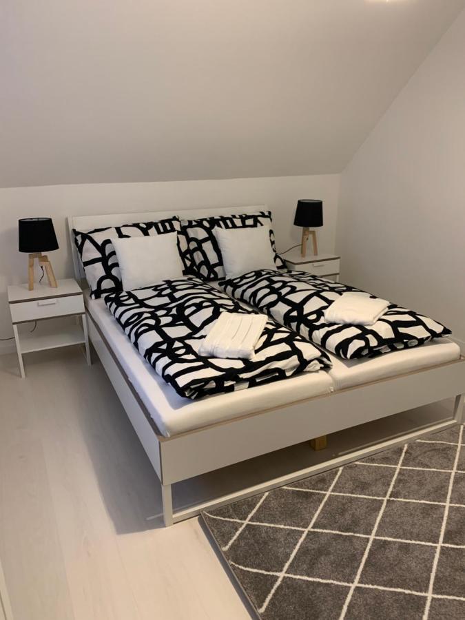 Zenit Apartman Bük 외부 사진