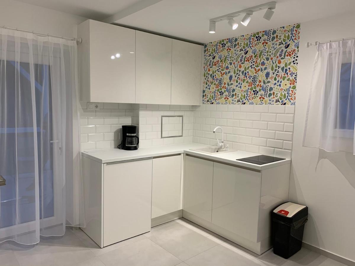 Zenit Apartman Bük 외부 사진