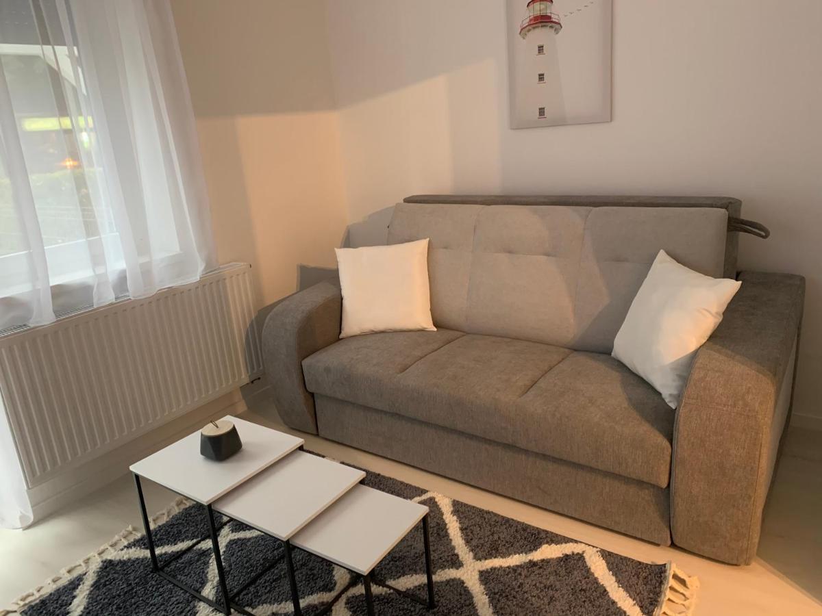 Zenit Apartman Bük 외부 사진