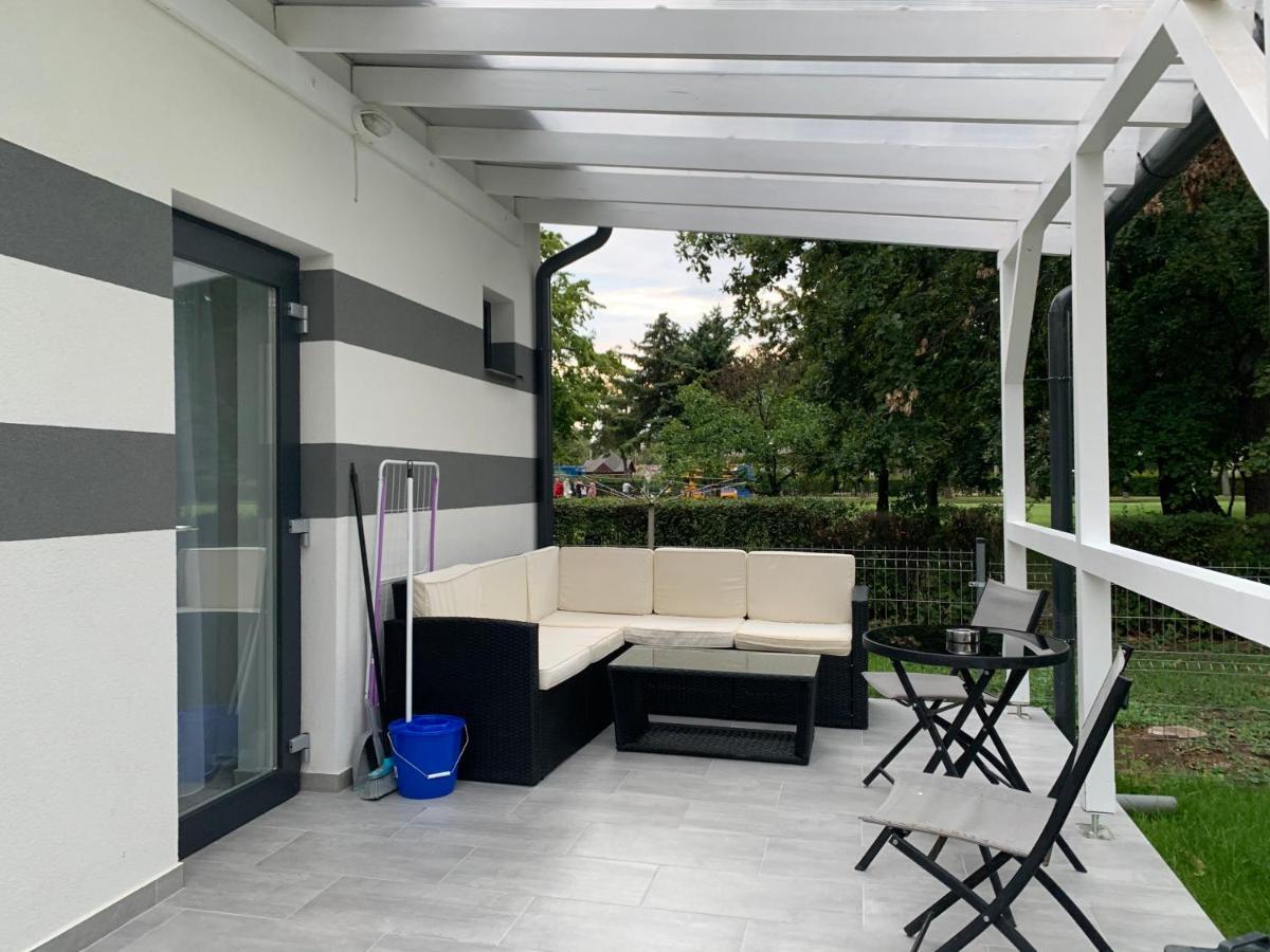 Zenit Apartman Bük 외부 사진